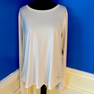 Under Armour long sleeve workout shirt